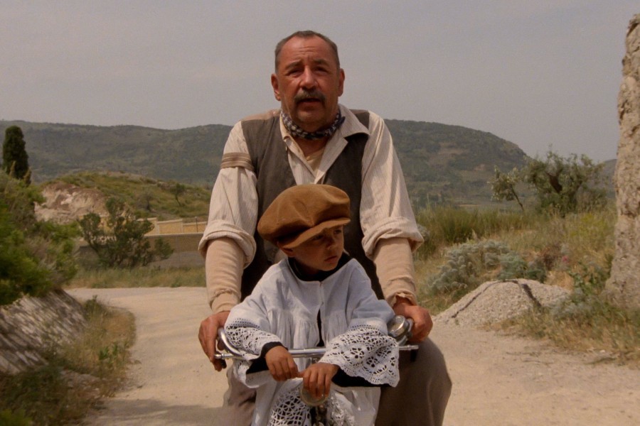 Cinema Paradiso