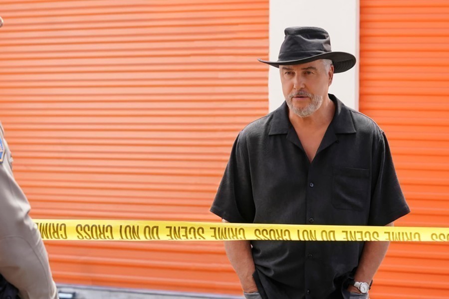 CSI: Vegas