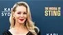 Chantal Janzen in tranen op de set van The Voice: 'Verdriet kun je 'niet wegdruppelen of -poederen'. '