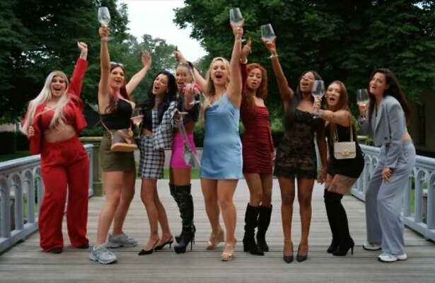Dames in de Dop