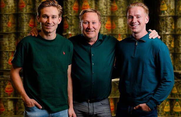 Familie Kesbeke