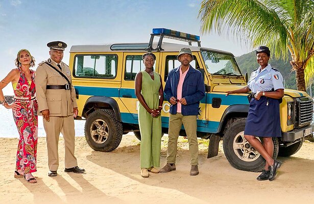 Death in Paradise