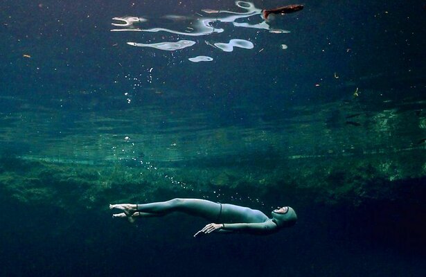 The Deepest Breath