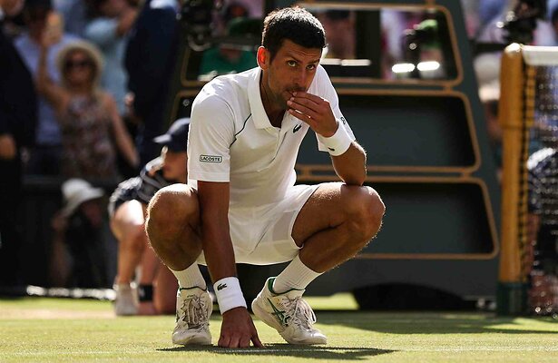 Novak Djokovic