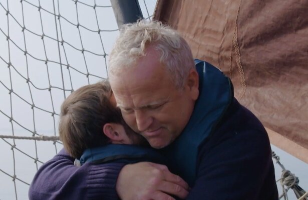 Gordon en Liam