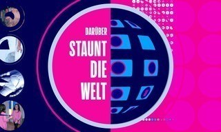Darüber seufzt die Welt