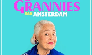 De grannies van Amsterdam