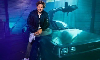 De magische auto
