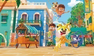 De Marsupilami's
