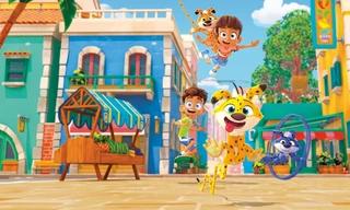 De Marsupilami's