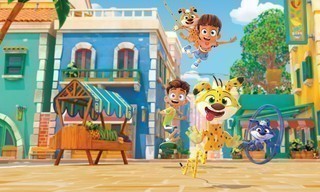 De Marsupilami's