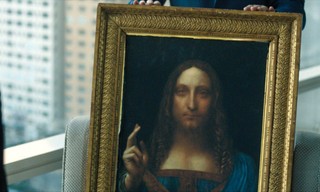 De oligarch en de kunstdealer