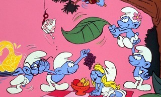 De Smurfen