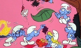 De Smurfen