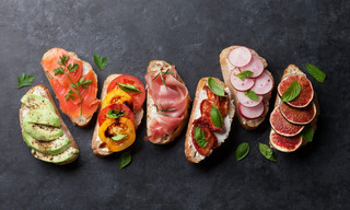 De tapas por España
