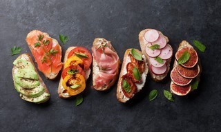 De tapas por España