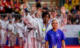 De weg naar de Special Olympics