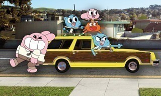 De wonderlijke wereld van Gumball