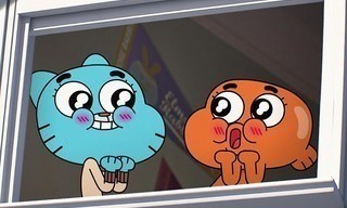 De wonderlijke wereld van Gumball