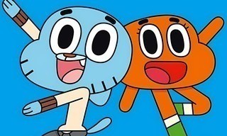 De wonderlijke wereld van Gumball