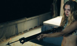 Dead at Sea
