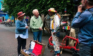Denkend aan Holland