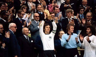 Deutschlands Doppelsieg - Die Fußball-WM 1974