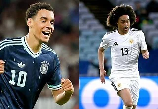 WK voetbal: Duitsland - Curaçao 