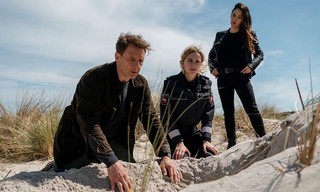 Dünentod - Ein Nordsee-Krimi