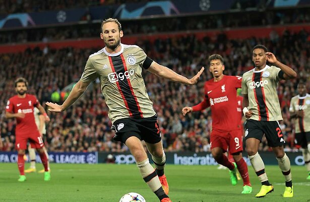 Daley Blind (AJAX)