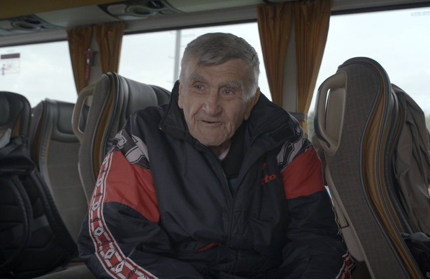 De Bus naar Mostar