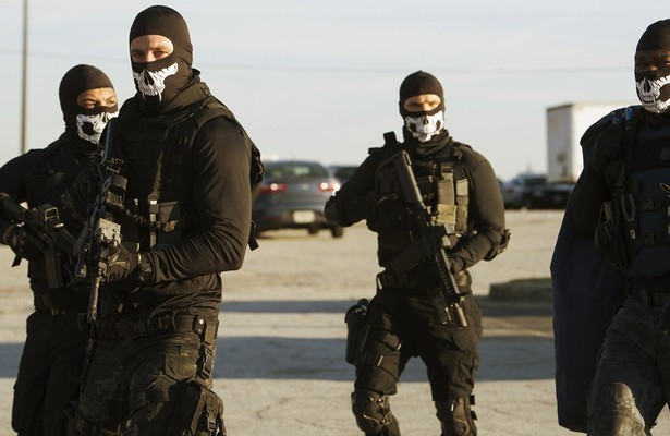 Den of Thieves