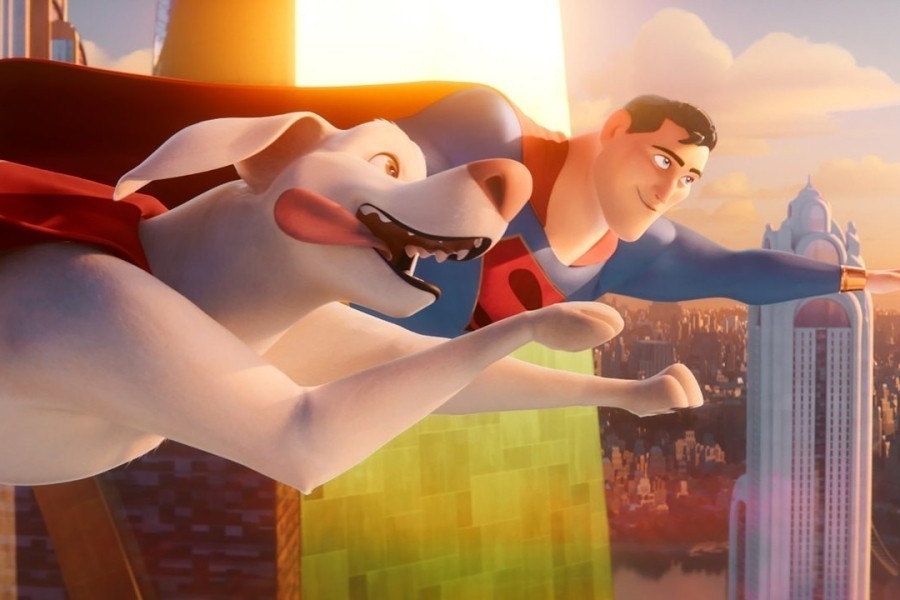 DC League of Super-Pets
