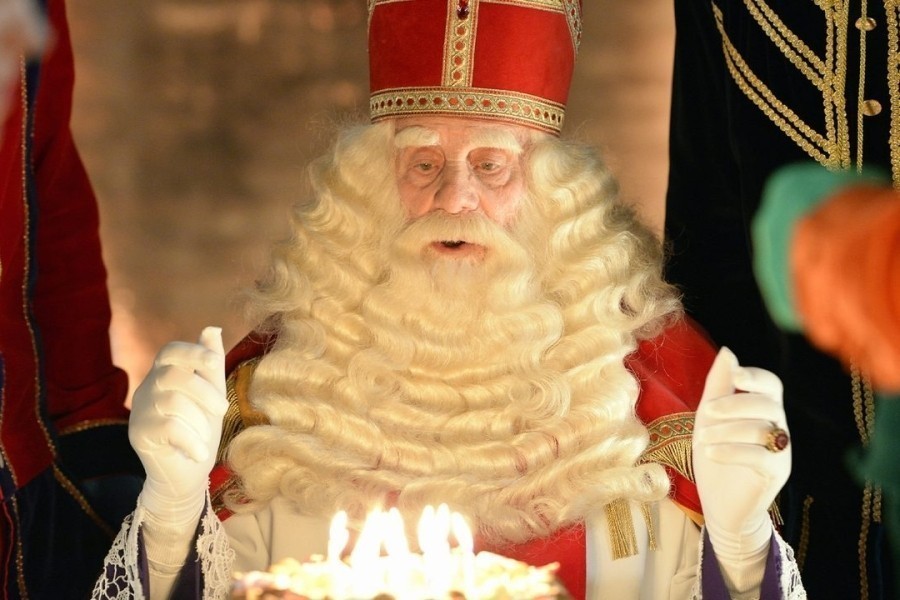 De Grote Sinterklaasfilm