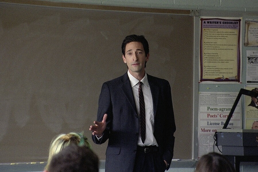 Detachment