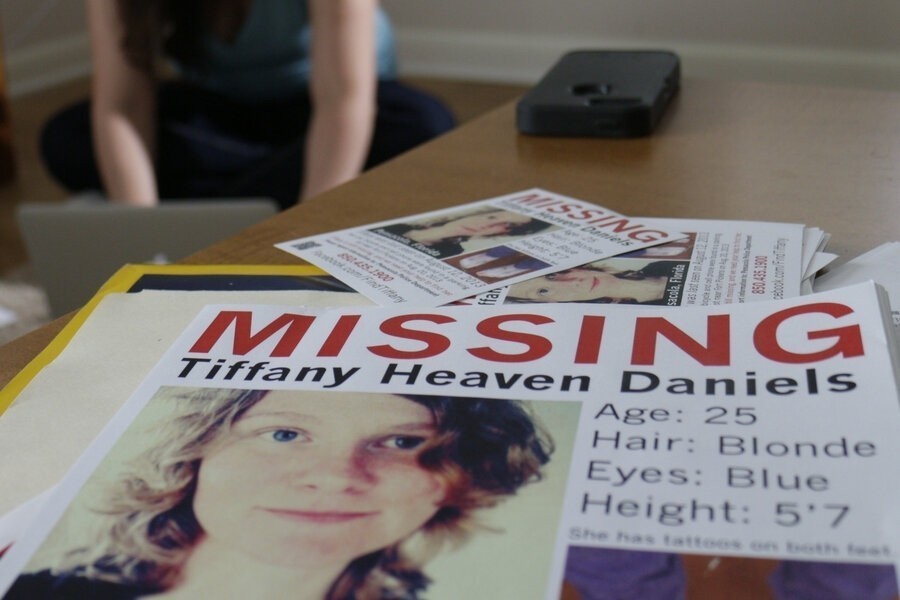 Disappeared