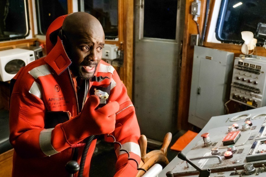 Disasters At Sea