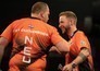 Darten: World Cup