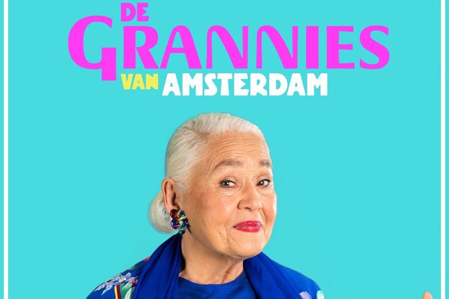 Jocelyn gemist, maar De Grannies van Amsterdam gaan door met realityserie