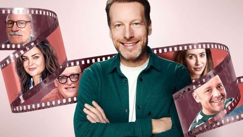 Herman van der Zandt komt met speciale WK-aflevering De Reünie
