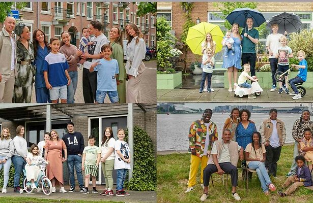 Een Huis Vol