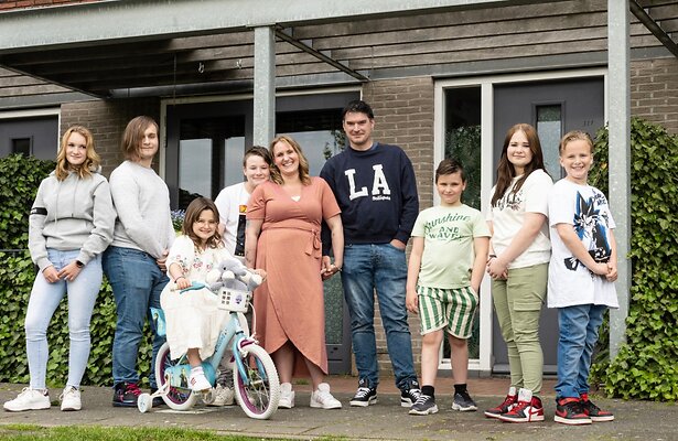 De familie Wildeman