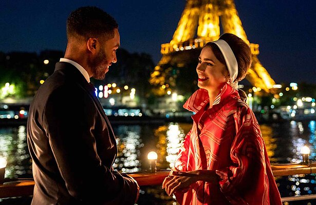 Emily in Paris