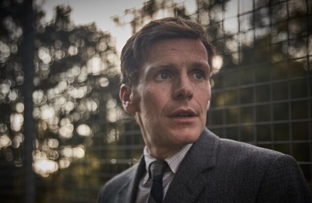 Shaun Evans als Endeavour Morse 