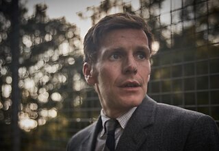 Endeavour Morse