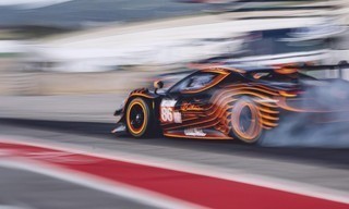 Endurance autoraces: 24 uur van Le Mans