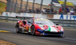 Endurance autoraces: 24 uur van Le Mans