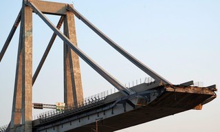 Engineering by catastrophe