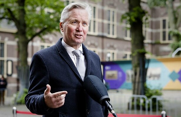 Eric van der Burg