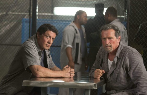 Escape Plan 3: The Extractors